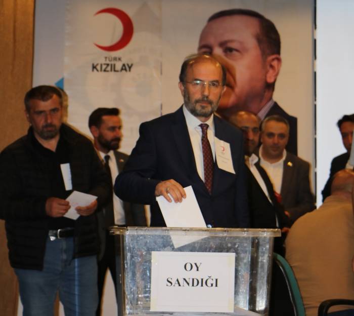 Erzurum Kızılay’da Hüseyin Bekmez Dönemi