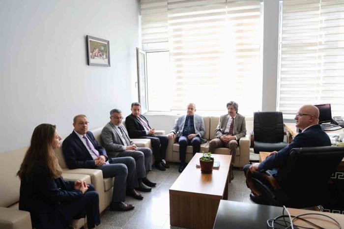 Buü’de Görev Değişimleri