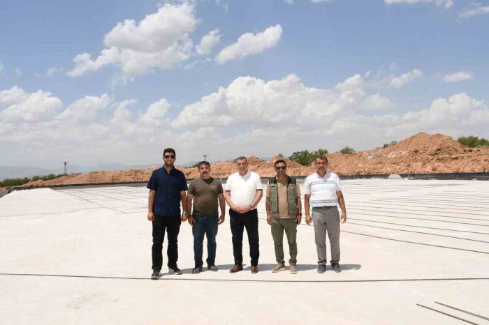 Malatya’da Tarım Ve Hayvancılık İçin Önemli Yatırım