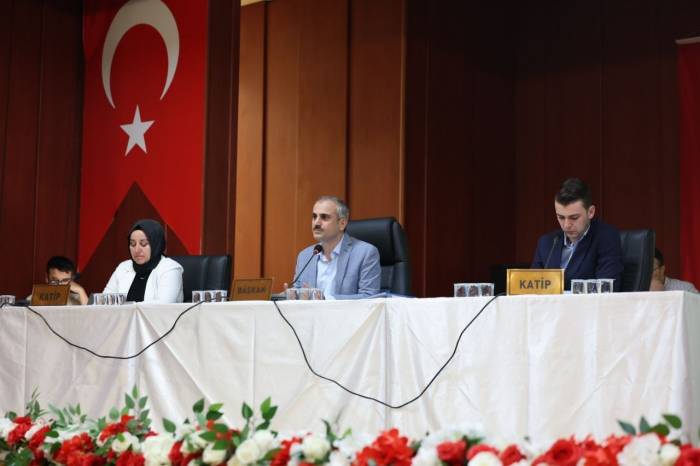 Çayırova’da 4 Gündem Maddesi Karara Bağlandı