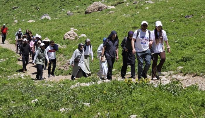 Cennet Ve Cehennem Vadisi’nde Doğa Yürüyüşü