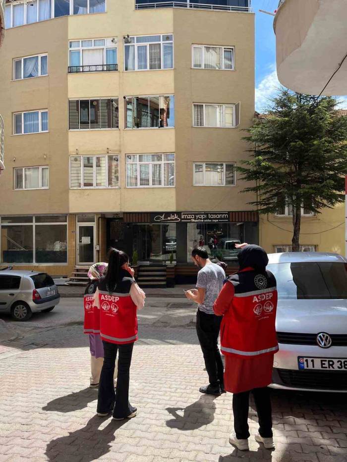 Kurban Bayramı Öncesi İhtiyaçlar Yerinde Tespit Edildi