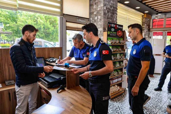 Gölbaşı Belediyesi’nden Bayram Öncesi Kapsamlı Denetim