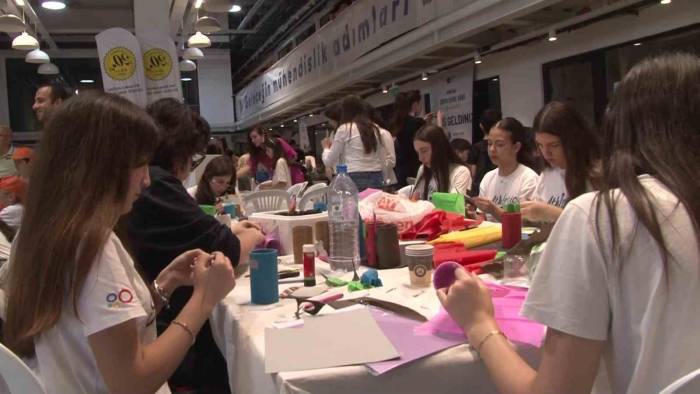 Kartal’da ‘Dünya Çevre Günü Festivali’ Çeşitli Etkinliklere Sahne Oldu