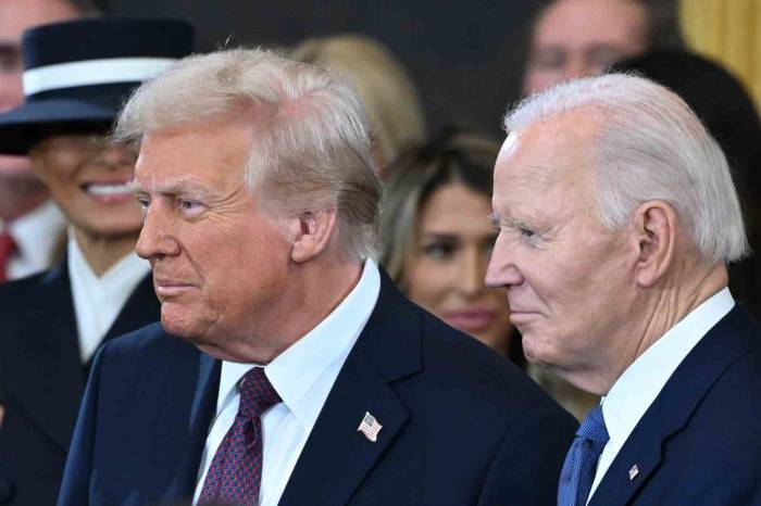 Trump’tan Biden’a Yönelik Soruşturma Talimatı: Bilişsel Gerileme İddiaları Mercek Altına Alınacak