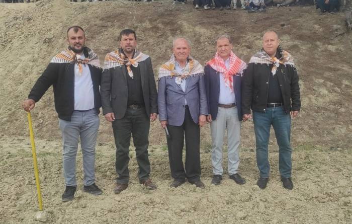 Altınkent Köyü Kültür Ve Dayanışma Günü Büyük Coşkuya Sahne Oldu