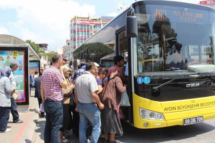 Sarı Civciler Bayram Boyunca Ücretsiz Olacak