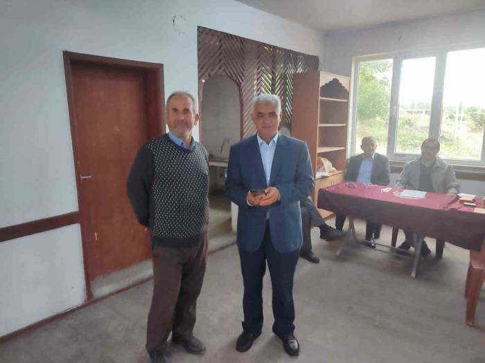 Gediz Dörtdeğirmen Köyünde Mahalle Olma Yolunda İlk Adım