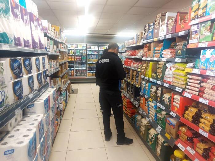 Şırnak’ta Kurban Bayramı Öncesi Fiyat Ve Hijyen Denetimi