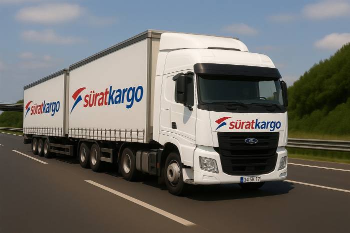 Sürat Kargo Filosunu Güçlendirmeye Devam Ediyor