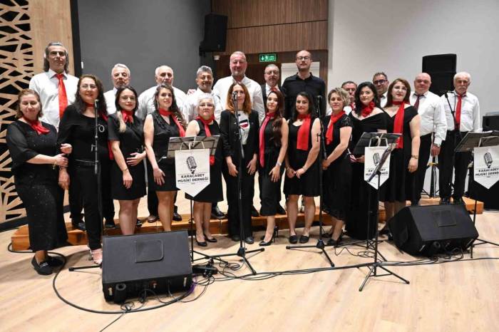 Karacabey’de Sanat Dolu Gece