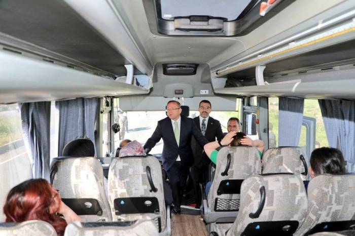 Kars’ta 800 Polis Ve Jandarmayla Bayram Tedbirleri Alındı