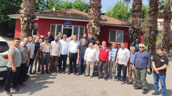 Salihli’de Kurban Kesimini Uygulamalı Öğrendiler