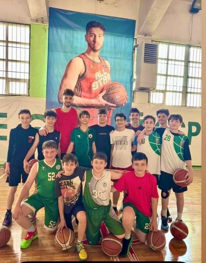 Alperen Şengün Memleketi Giresun’da Yoğun İlgiyle Karşılandı