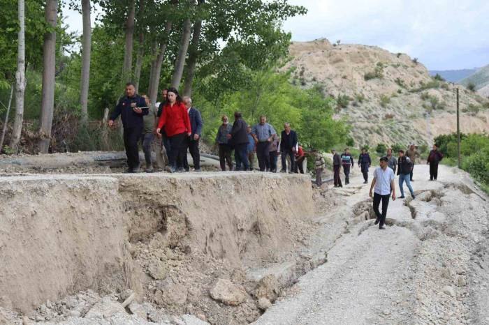 Çağlayan Mahallesi’ne Lidar Ölçümü