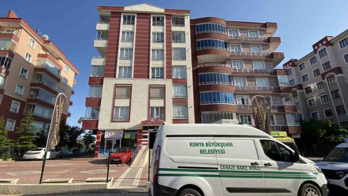 Konya’da Yalnız Yaşayan Adam Evinde Ölü Bulundu