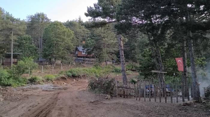 Bayram Tatilinde Sıcaktan Kaçan Vatandaşlar, Zorkun Yaylası’nda Serinledi