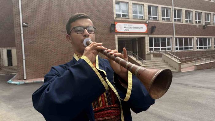 İmam Hatip Liselerinde Zurna Eğitimi