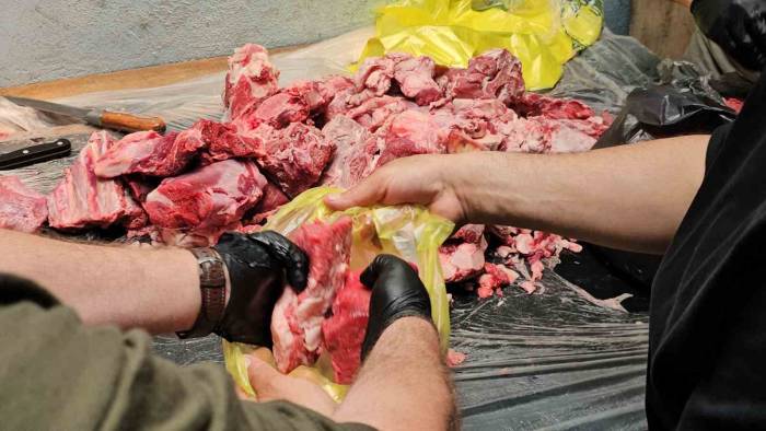 Zonguldak’ta Altı Yıldır Dayanışma Geleneğini Sürdürüyorlar