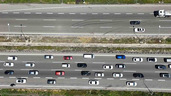 Bolu’da Bayram Haftasında Sürücülere 9 Milyon Lira Ceza