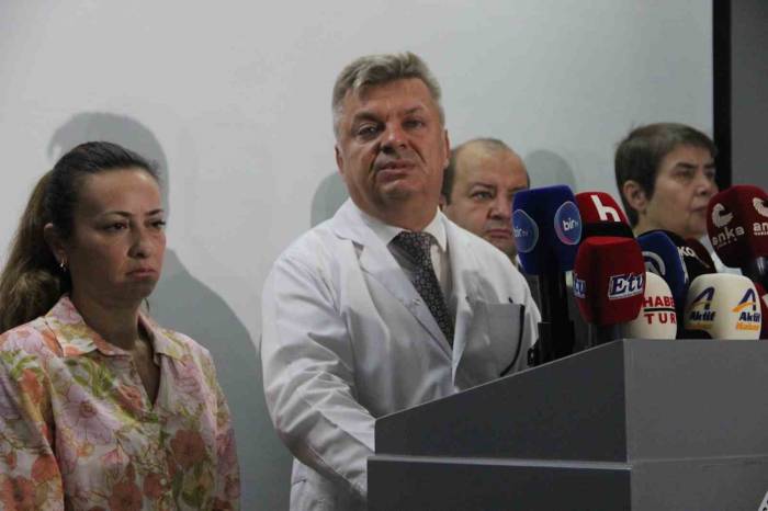 Ferdi Zeyrek’in Sağlık Durumu Ciddiyetini Koruyor