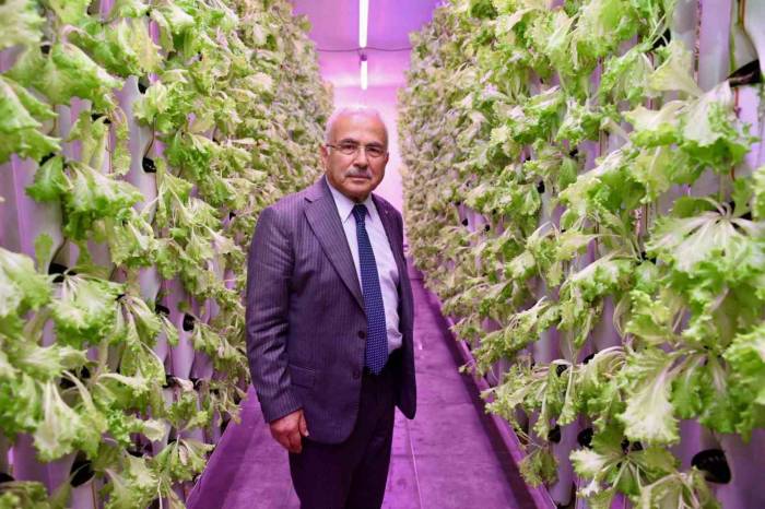 Ordu’da Tarımda Yeni Dönem