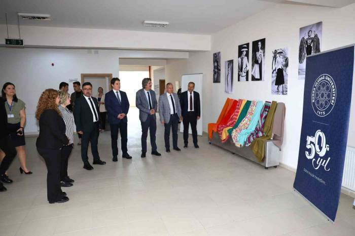 Buü Yönetiminden Orhaneli Ve Büyükorhan Ziyareti