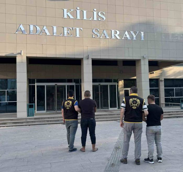 Kilis’te İki Farklı Noktada Silahlı Saldırıya Karışan 3 Şüpheli Tutuklandı