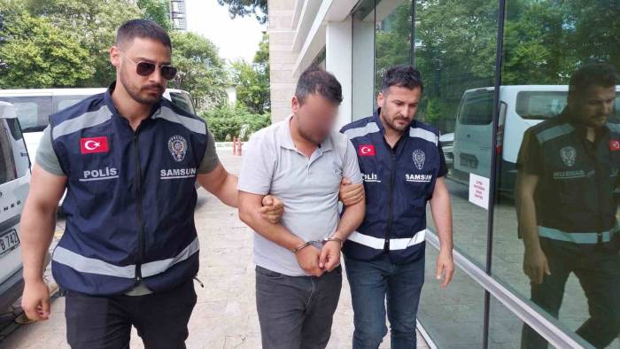 Samsun’da Kavgada 2’si Bıçaklanan 4 Kişi Hastanelik Oldu