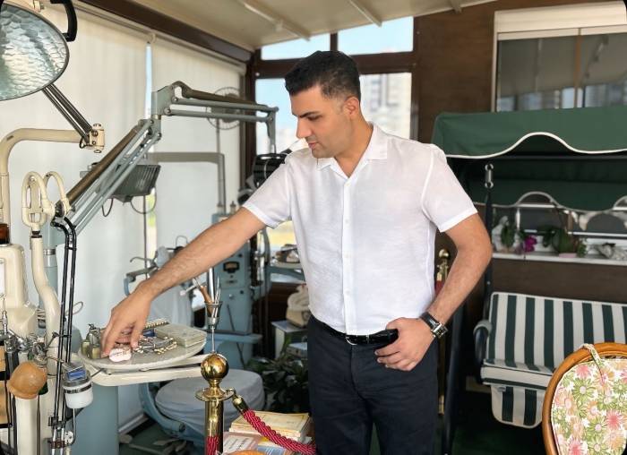 Prof. Dr. Özkan: "Diş Eksikliği Bağırsakları Çökertiyor. Ibs Riski Yüzde 103 Artıyor"