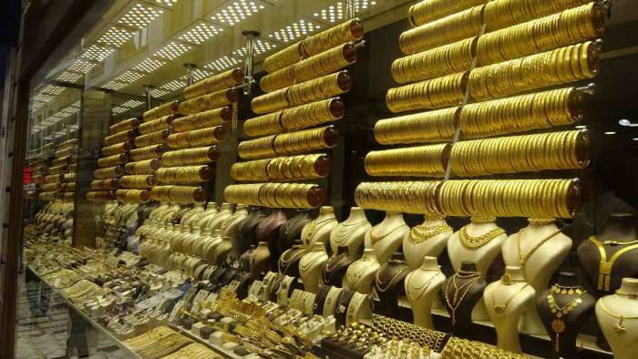 Çin, Hindistan, Rusya, Türkiye Ve Orta Asya Ülkeleri Dolar Bağımlılığını Azaltmak İçin Altına Yöneliyor