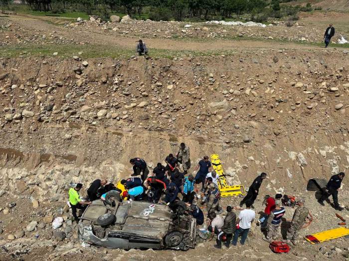 Bingöl’de Mayıs Ayında Meydana Gelen Trafik Kazalarında 145 Kişi Yaralandı