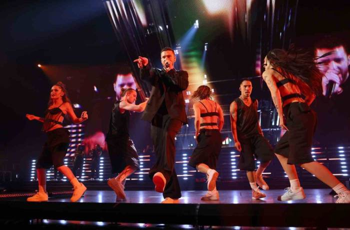 Justin Timberlake, İstanbul Konserine Sayılı Günler Kala Eğlenceli Prova Anlarını Paylaştı