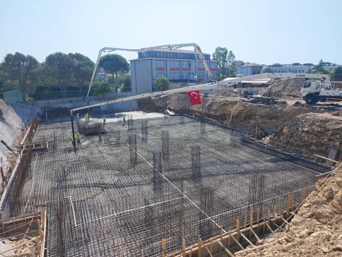 Akçakoca’ya 16 Sınıflı Lise Kazandırılıyor