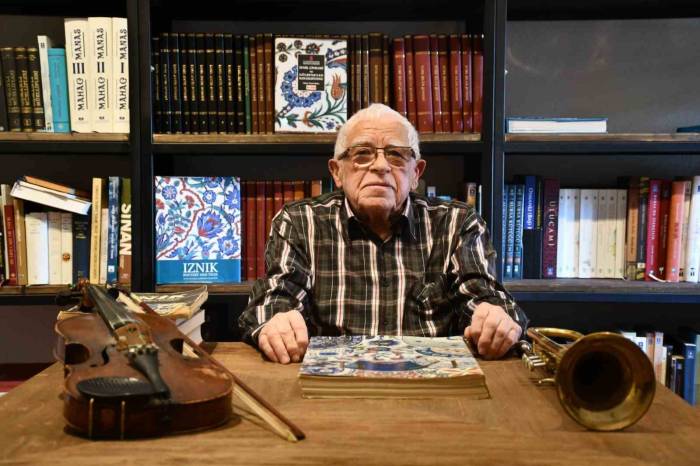 Sanat Ve Eğitime Adanmış Bir Ömür