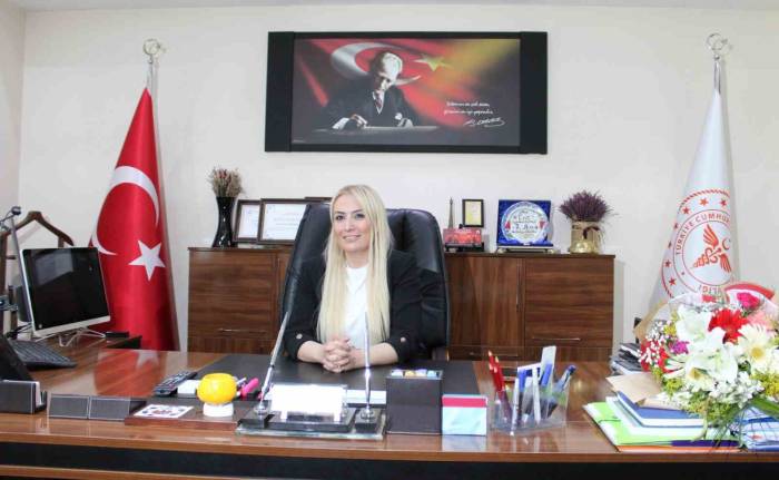 Muğla’nın Sağlığına Kadın Eli Değecek