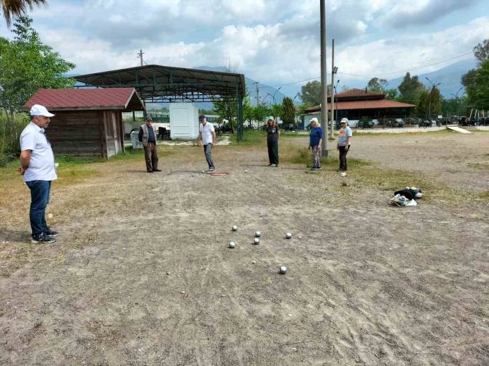 Muğla Tazelenme Üniversitesi Köyceğiz Kampüsü Öğrencileri Olimpiyatlara Hazır