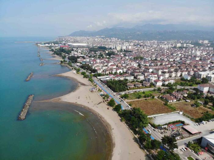 Ordu’da 2 Gün Denize Girmek Yasaklandı