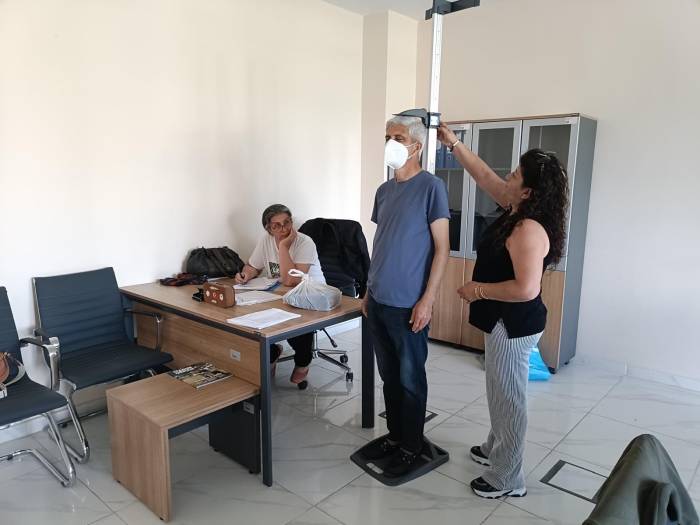 Tunceli, "Sağlıklı Yaşa" Programında İlk Onda