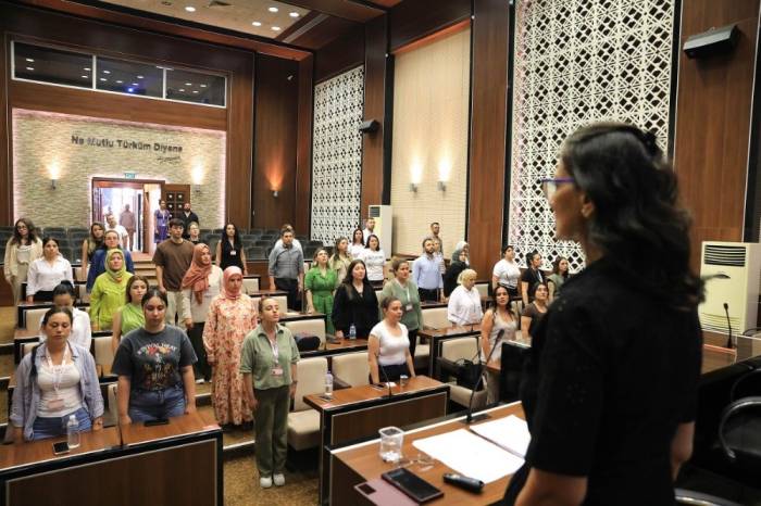Tbb Ve Keçiören Belediyesinden Personele ‘Mobbing’ Eğitimi