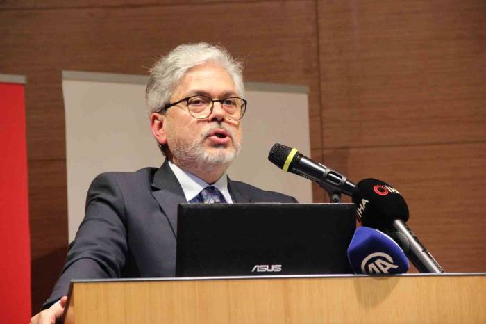 Milli Eğitim Bakan Yardımcısı Yelkenci: "Öğrencilerimizin En Büyük Mahrumiyetlerinden Biri De Dostluk Eksikliğidir"