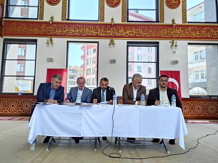 Rize’de “Etkili Hutbe Sunum” Yarışmasının Şampiyonu Belli Oldu
