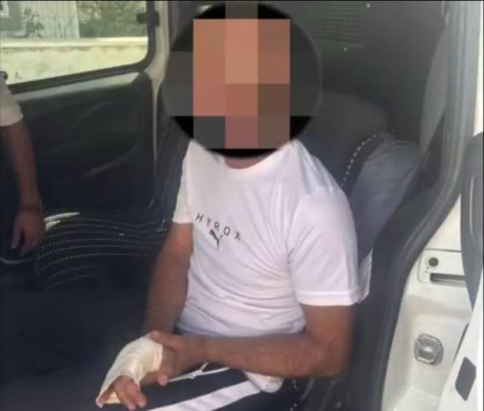 Gaziantep’te Otobüs Şoförüne Silahla Saldıran Şüpheli Yakalandı