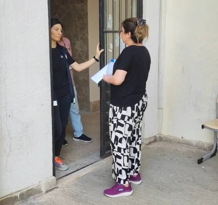 Sınav Alanına Erken Gelmesine Rağmen Sınava Giremedi