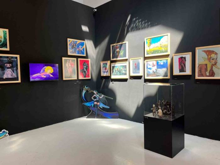 Anadolu Üniversitesi Gsf 40. Yılını "Yörüngeler" Sergisiyle Kutladı