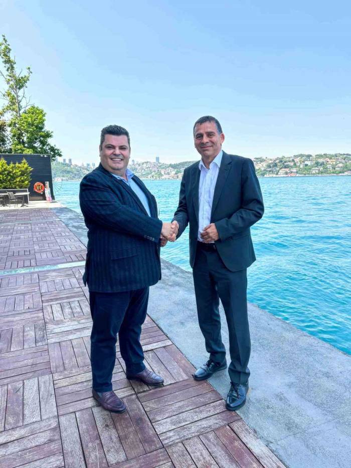 Aras Kargo’da Ortaklık Pekişti