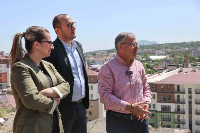 Başkan Özdoğan: "Daha Sağlam, Daha Modern Bir Hacılar İçin Sahadayız"