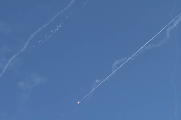 İran, Abd Saldırısı Sonrası İsrail’in 10 Noktasını Füzelerle Hedef Aldı: 16 Yaralı