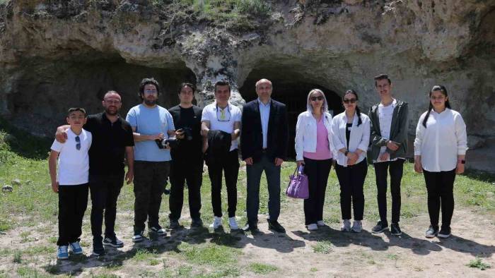 ’mucur İçin Çal’ Projesi Hayata Geçti