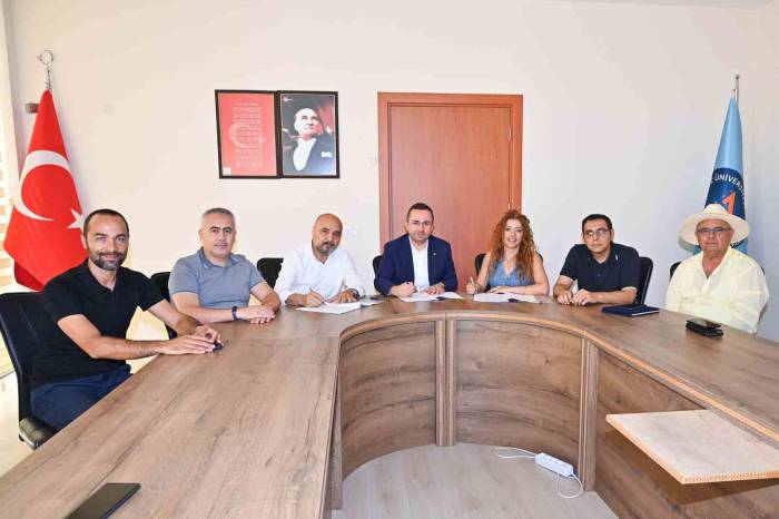 Matso’dan Akdeniz Üniversitesi’ne Fakülte Desteği